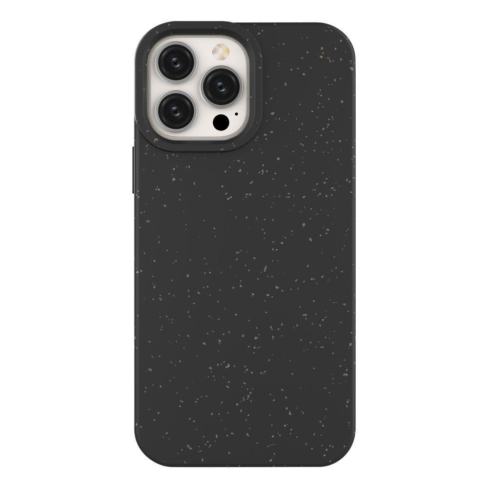 Coque Eco Coque pour iPhone 14 Plus housse dégradable en silicone noir